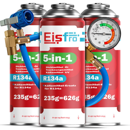 Kältemittel eisfro in 1 - kältemittel, 5-in-1