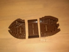 Lego 6274 Schiffsrumpf  Boot