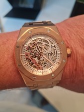 Herren Armbanduhr  Automatik