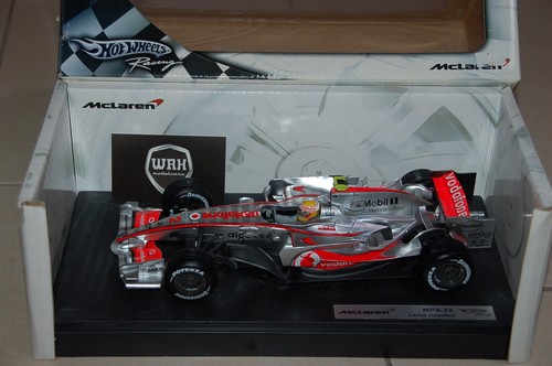 Mclaren mp4 22 lewis - ,