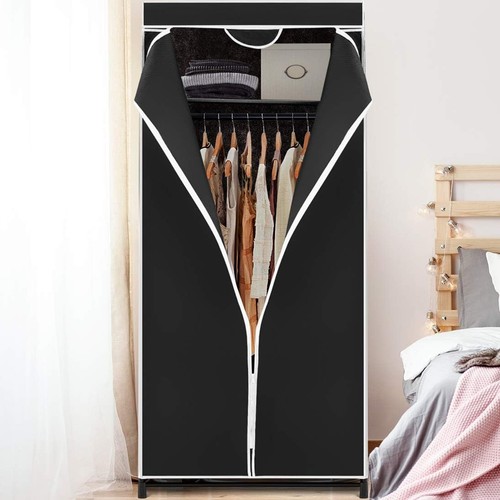 Stoffkleiderschrank