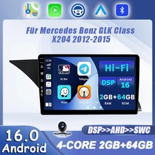 2+64GB Navigation Autoradio