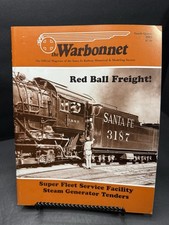 2003 The Warbonnet Magazine