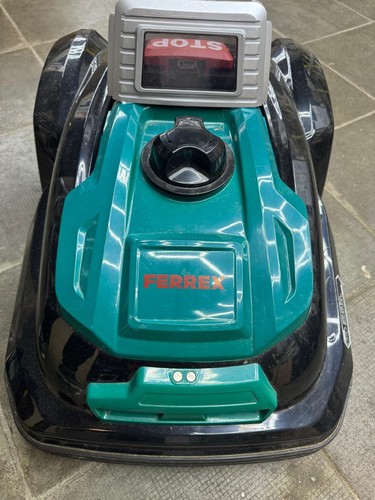 Ferrex mähroboter ersatzteile - mähroboter,