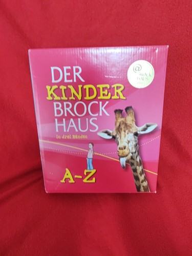 Der kinder brockhaus - der, in
