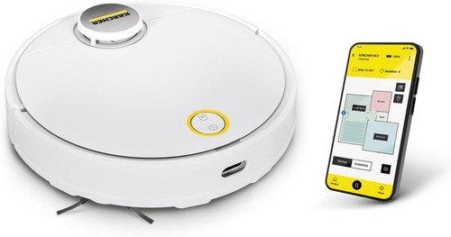 Kärcher saugroboter rcv mit - saugroboter, 3
