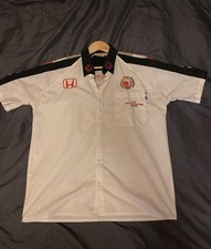 Honda bAR Team Shirt L Large