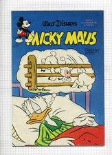 Micky Maus   No. 45 / 1961