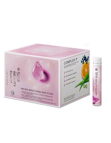 5in1 beauty elixir 30x25ml - lr,