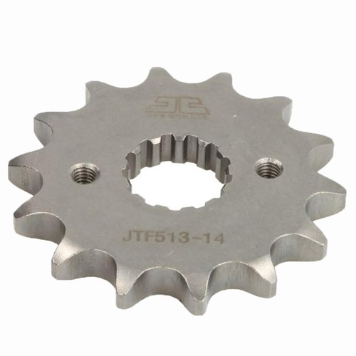 Ritzel vorne zähne - jt,