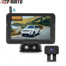 Auto Rückfahrkamera mit 4.3"
