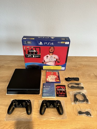 Sony playstation slim 500gb - sony,