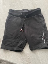 Tommy Hilfiger Shorts Kurze Hose 110 schwarz TOP