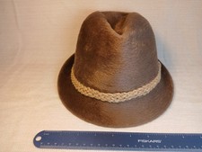 Vintage P. & C. Habig Brooks