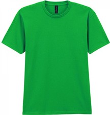 Herren softstyle midweight - herren,