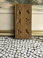 Spekulatius Form, Springerle