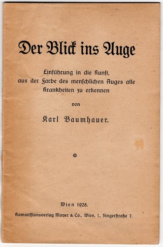 Der blick ins - der,