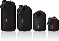 Objektivtasche Set Neopren