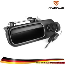 Heckklappengriff mit Schloss