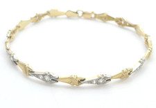 Armkette 585 Gold 14 Karat
