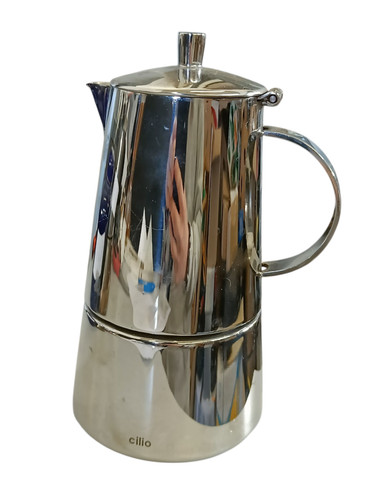 Cilio edelstahl espressokocher - cilio,