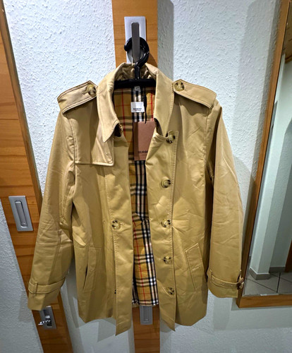 Burberry herren trenchcoat - burberry,