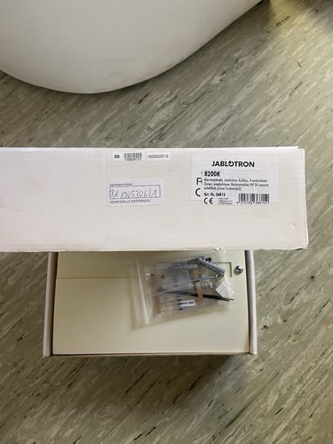 Jablotron 8200k alarmzentrale - jablotron,