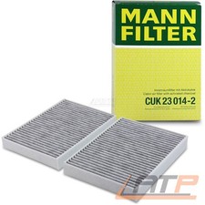 MANN-FILTER Filter