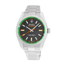 Rolex stainless steel 40mm - steel,