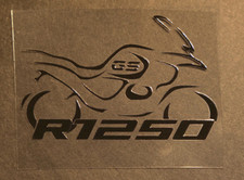 Aufkleber für BMW R1250GS