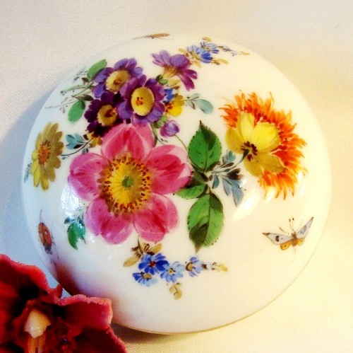 Alte meissen dose - meissen,