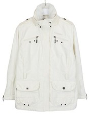 Schoffel Venturi Thermore Jacke Damen UK 16 Gefüttert Reißverschluss Hoch Hals