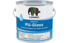 Caparol capacryl gloss - caparol, pu-gloss