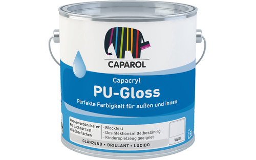 Caparol capacryl gloss - caparol,