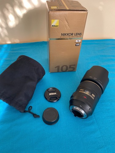 Nikon micro nikkor - nikon, af-s