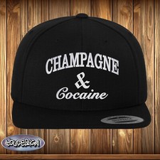 Original Yupoong Snapback Cap