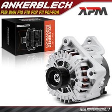 Lichtmaschine Generator 180A 12V für BMW F10 F18 F07 F11 F01 F02 F03 F04 E70 E71