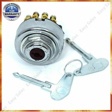 Zündlichtschalter 0-1-2-3 8