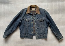 original 60s Lee 101LJ Storm