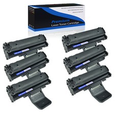 6PK TONER FOR DELL 1100 1110