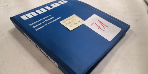 Mulag shoop manual handbuch - mulag,