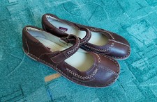 NEU - Echtleder Schuhe Größe