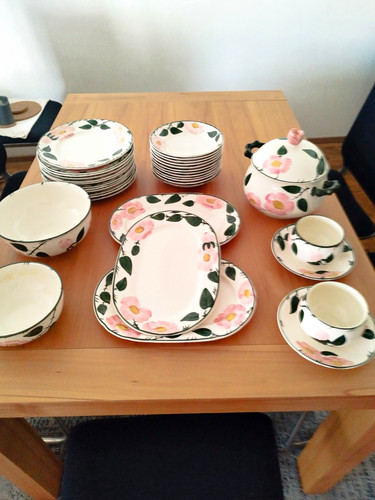 Villeroy boch wildrose - villeroy, &boch