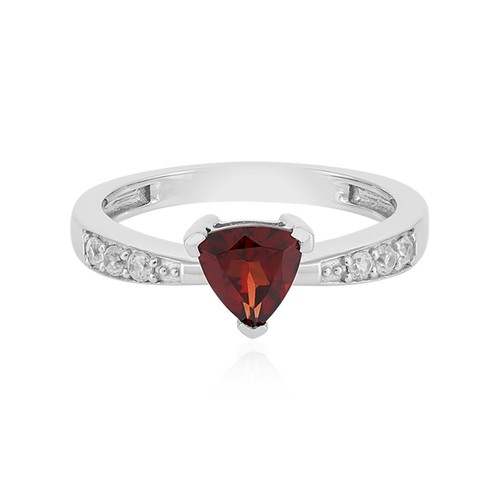 Cavill granat ring 63ct - cavill, 0,63ct
