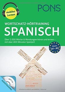 Pons wortschatz hörtraining - pons, wortschatz-hörtraining