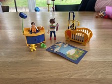 Playmobil Babyzimmer 3207