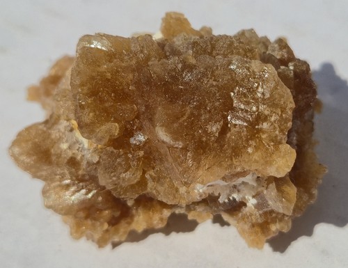 Citrin quarz sidi - citrin, ti-sidi