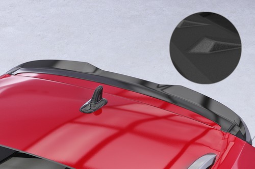 Heck spoiler dach flügel - spoiler,