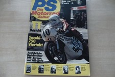 2) PS Sport Motorrad 07/1976 - Hercules K 125 S mit 17 - Zündapp KS 125 Sport mi