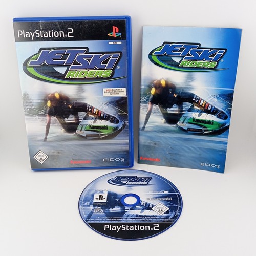 Ps2 jet ski riders - |, sony